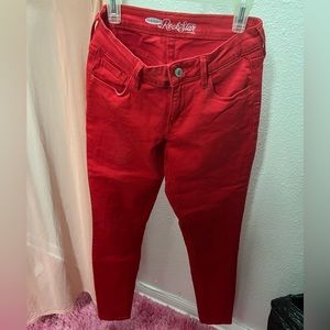 Old Navy Rockstar Jeans
